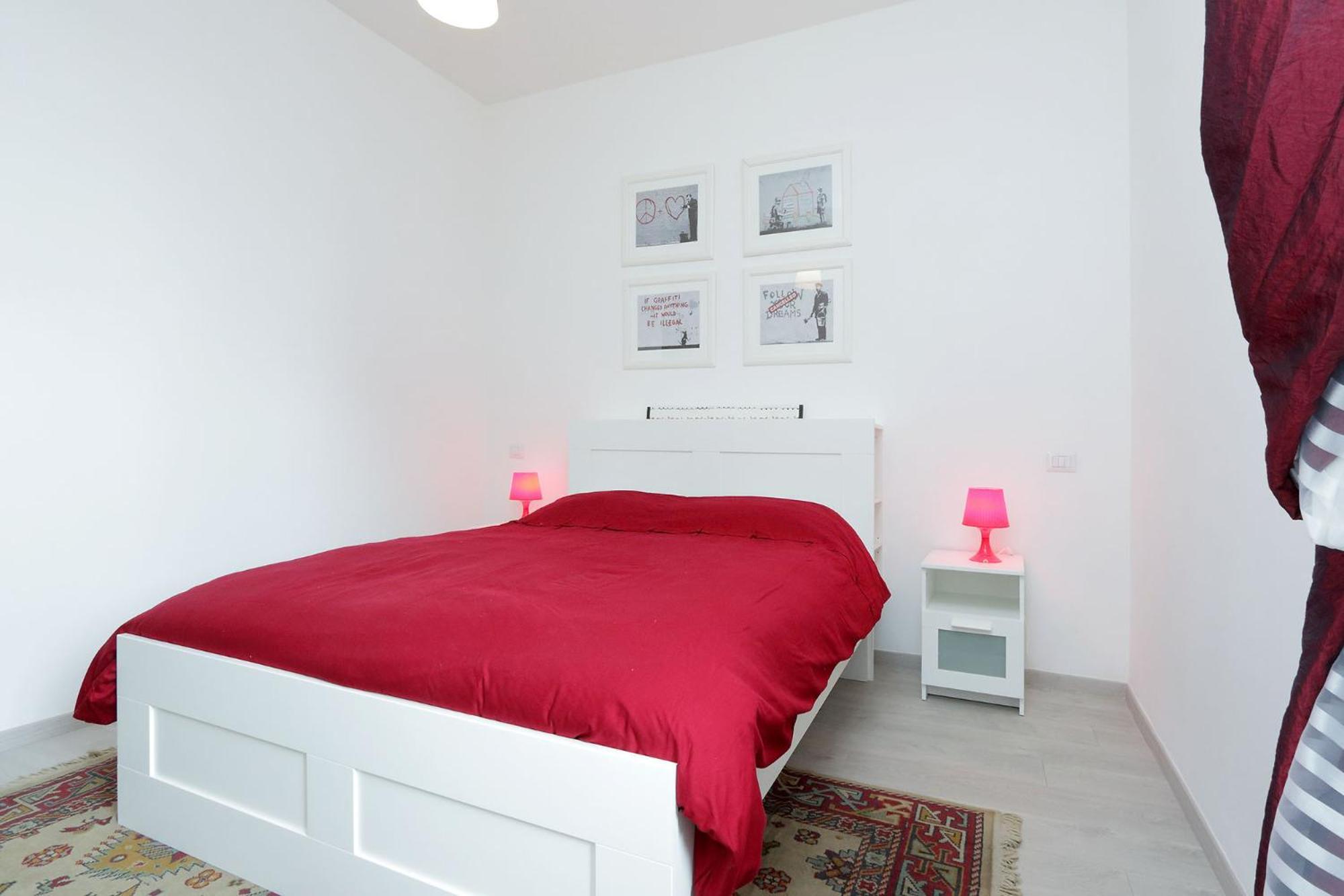 Bright Vatican 2 Bedroom Apartment Rom