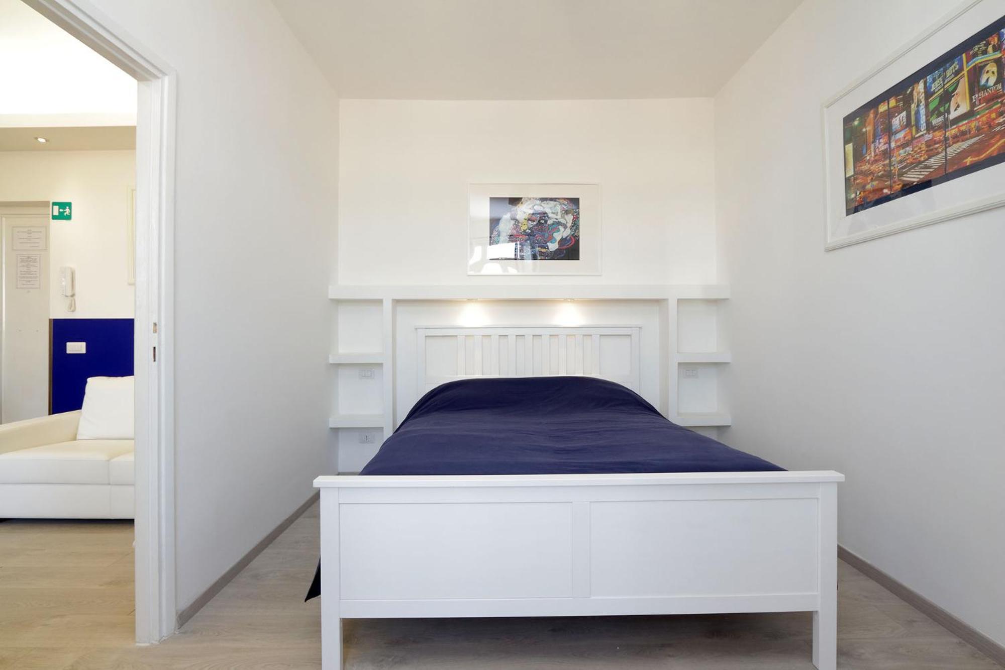Bright Vatican 2 Bedroom Rom